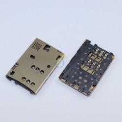 LEITOR CARTÃO SIM NOKIA ASHA 206